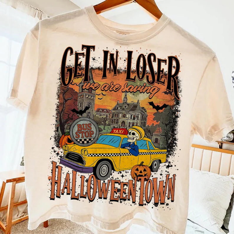Halloween town