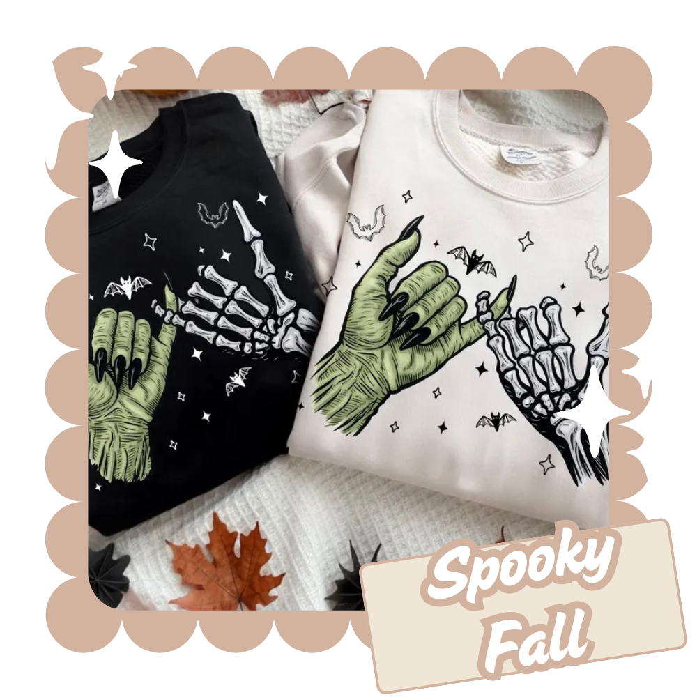 Spooky Fall