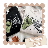 Spooky Fall