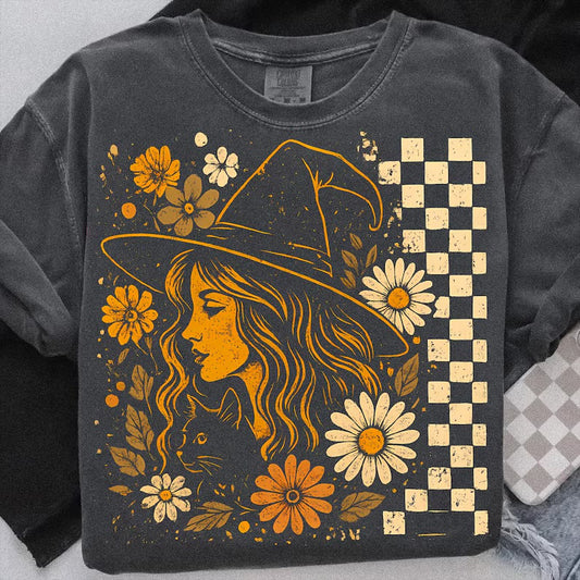Boho witch