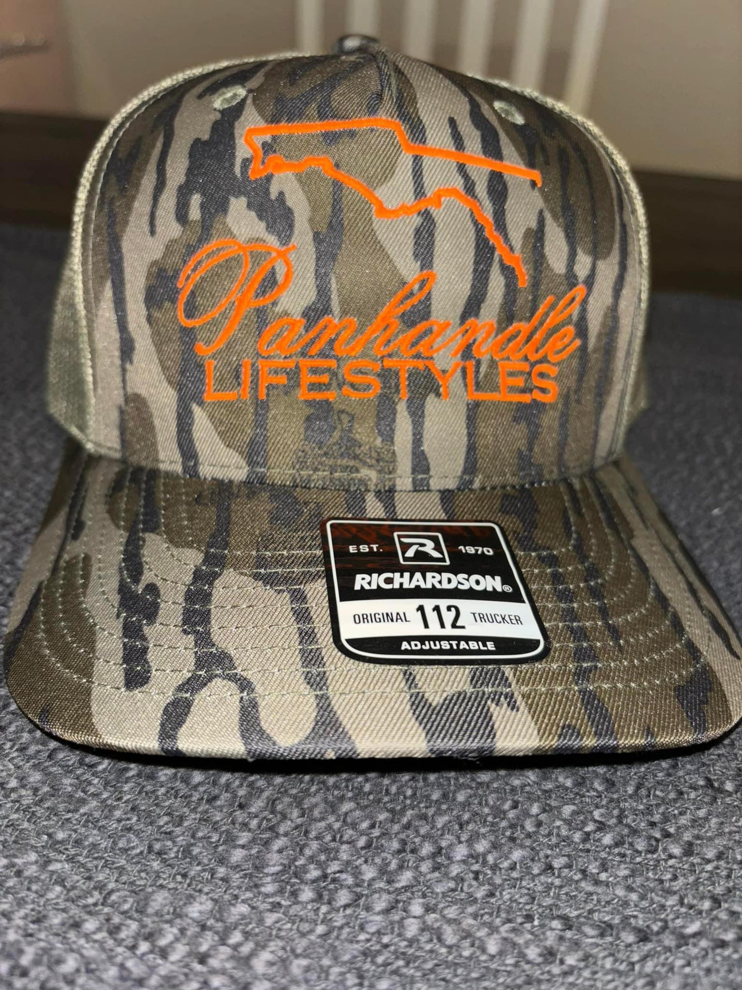 PL Richardson 112 hat