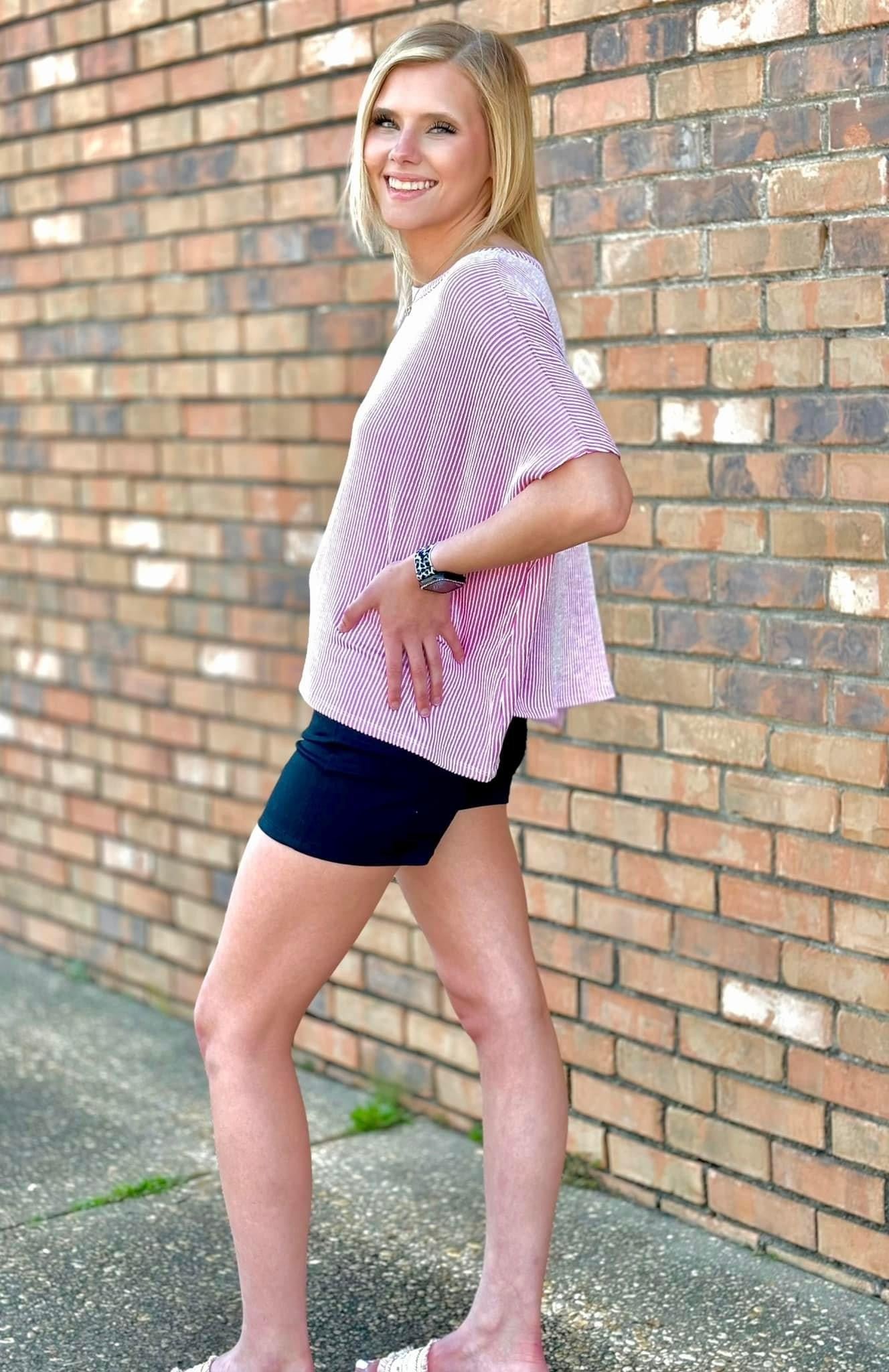 Soft and Flowy tee