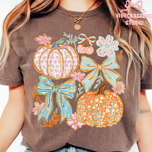 Pastel fall