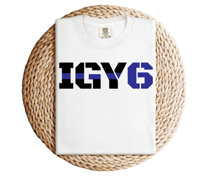 IGY6- softstyle