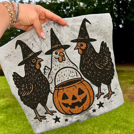 Chick or treat