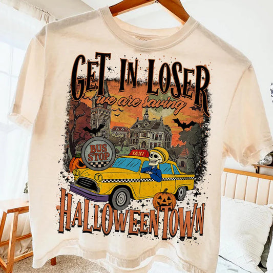 Halloween town