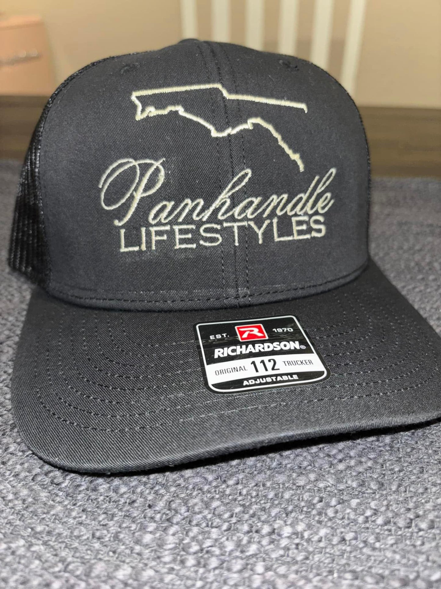 PL Richardson 112 hat