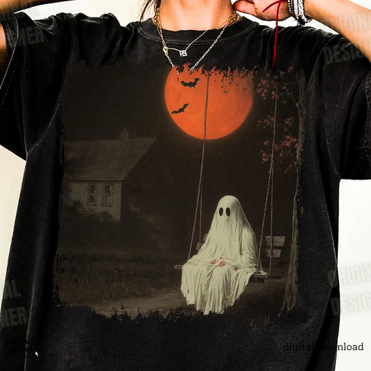 Spooks come out at night