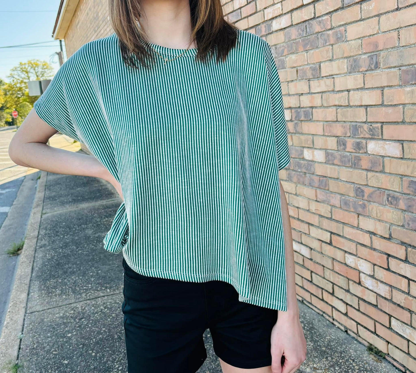 Soft and Flowy tee