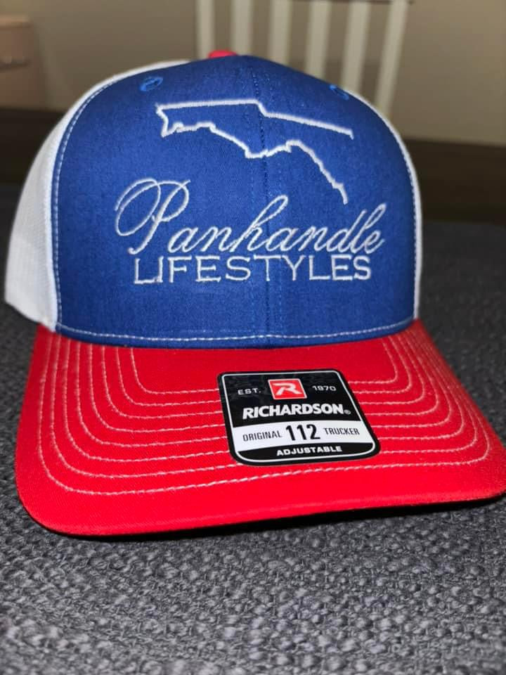 PL Richardson 112 hat