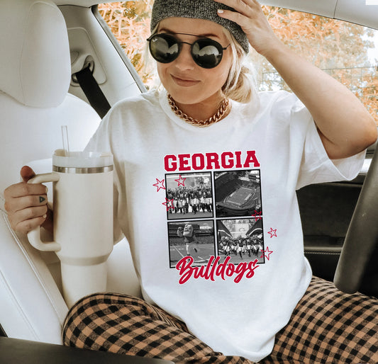 Gameday tee- Alabama