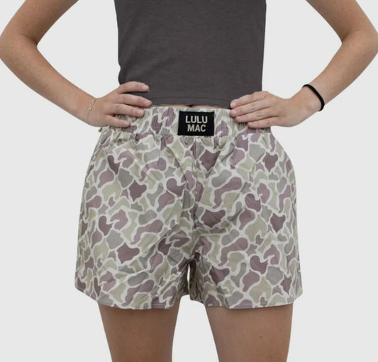 Lulu Mac boxer shorts