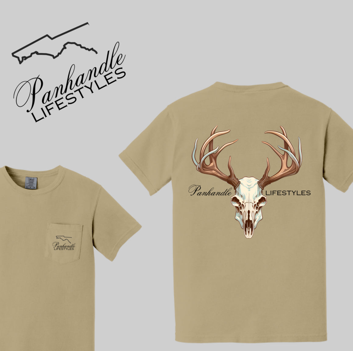 PL antler deer