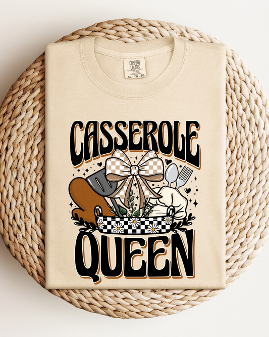 Casserole Queen