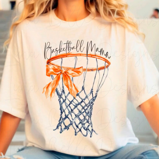 Basketball mama-coquette