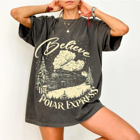 Believe- tee