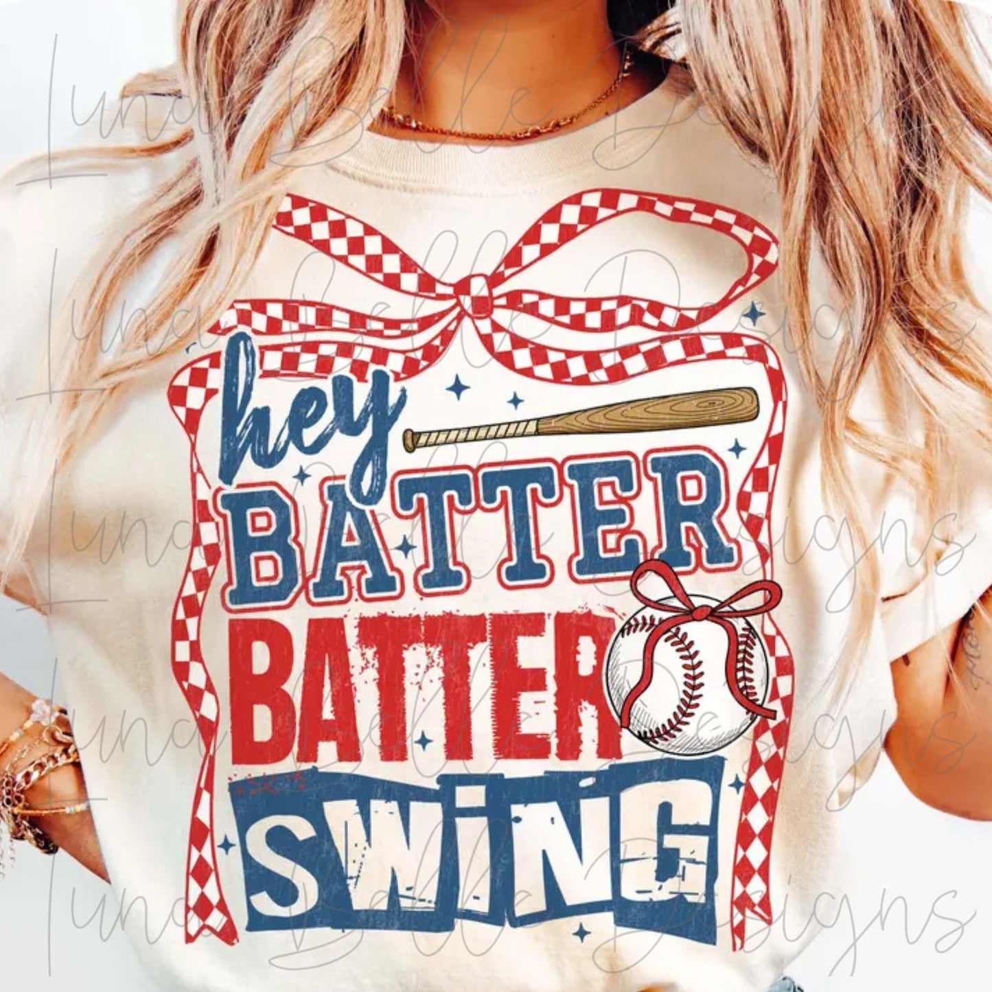 Hey batter batter
