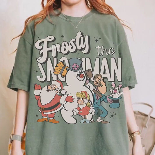 FROSTY TEE